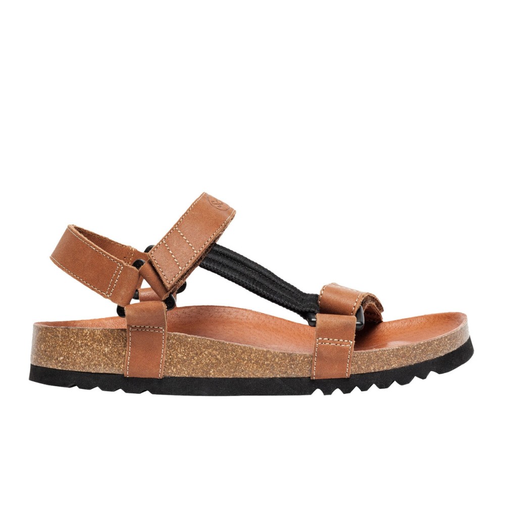Women's sandals Scholl PRS001BRAZ39 Brown