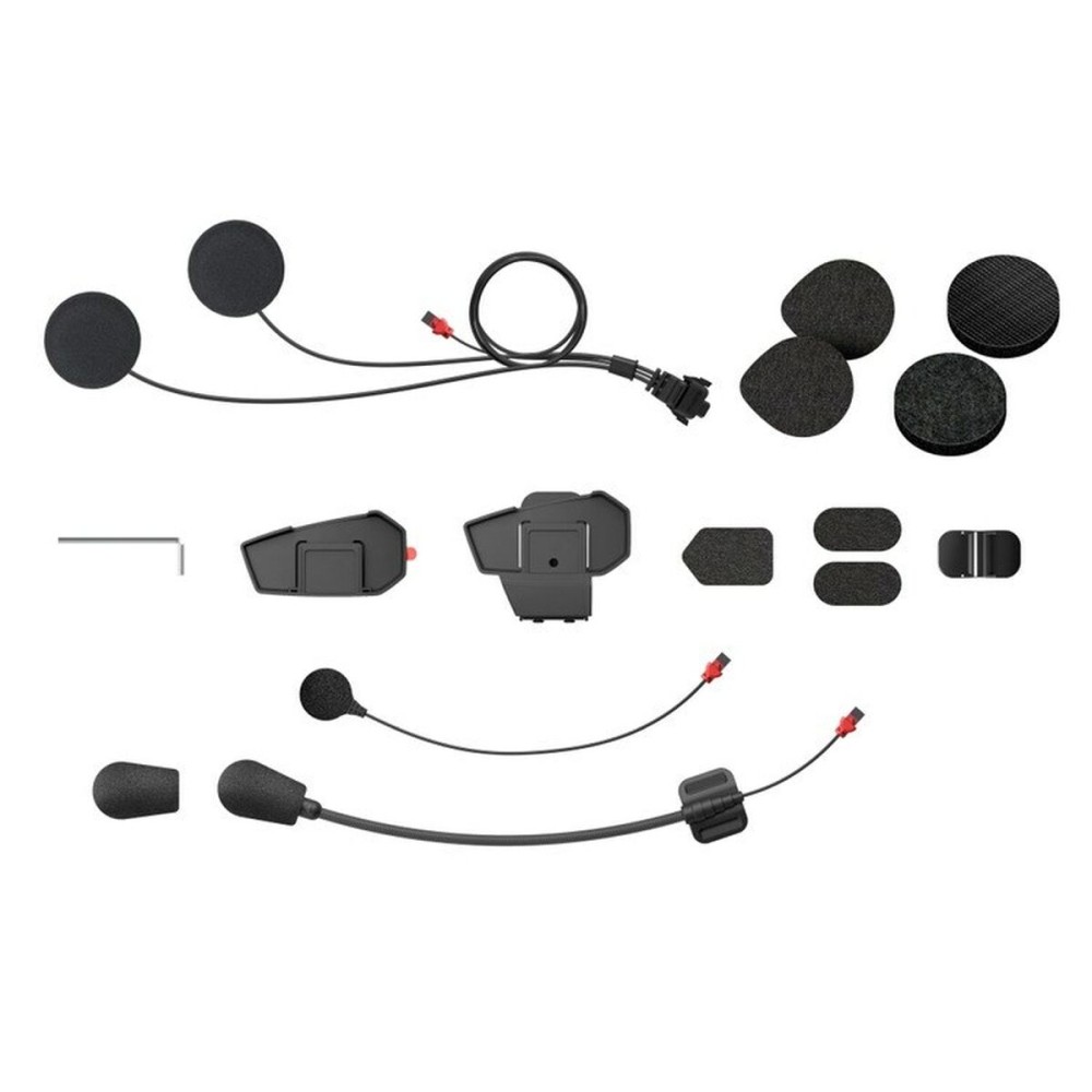 Casque Sena SPIDER-ST1-A01 Noir
