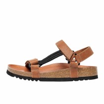 Women's sandals Scholl PRS001BRAZ39 Brown