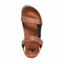 Women's sandals Scholl PRS001BRAZ39 Brown