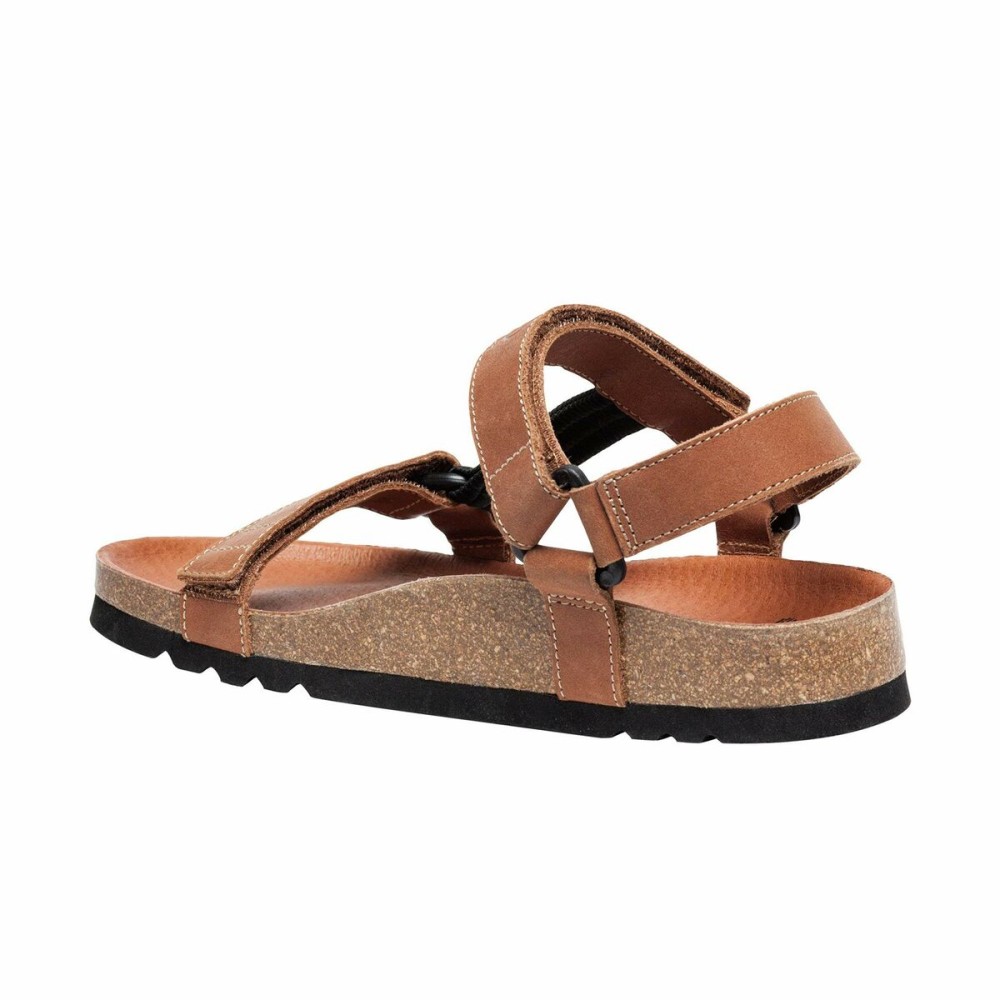 Women's sandals Scholl PRS001BRAZ39 Brown