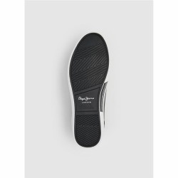 Laufschuhe für Erwachsene Pepe Jeans Kenton Court Schwarz