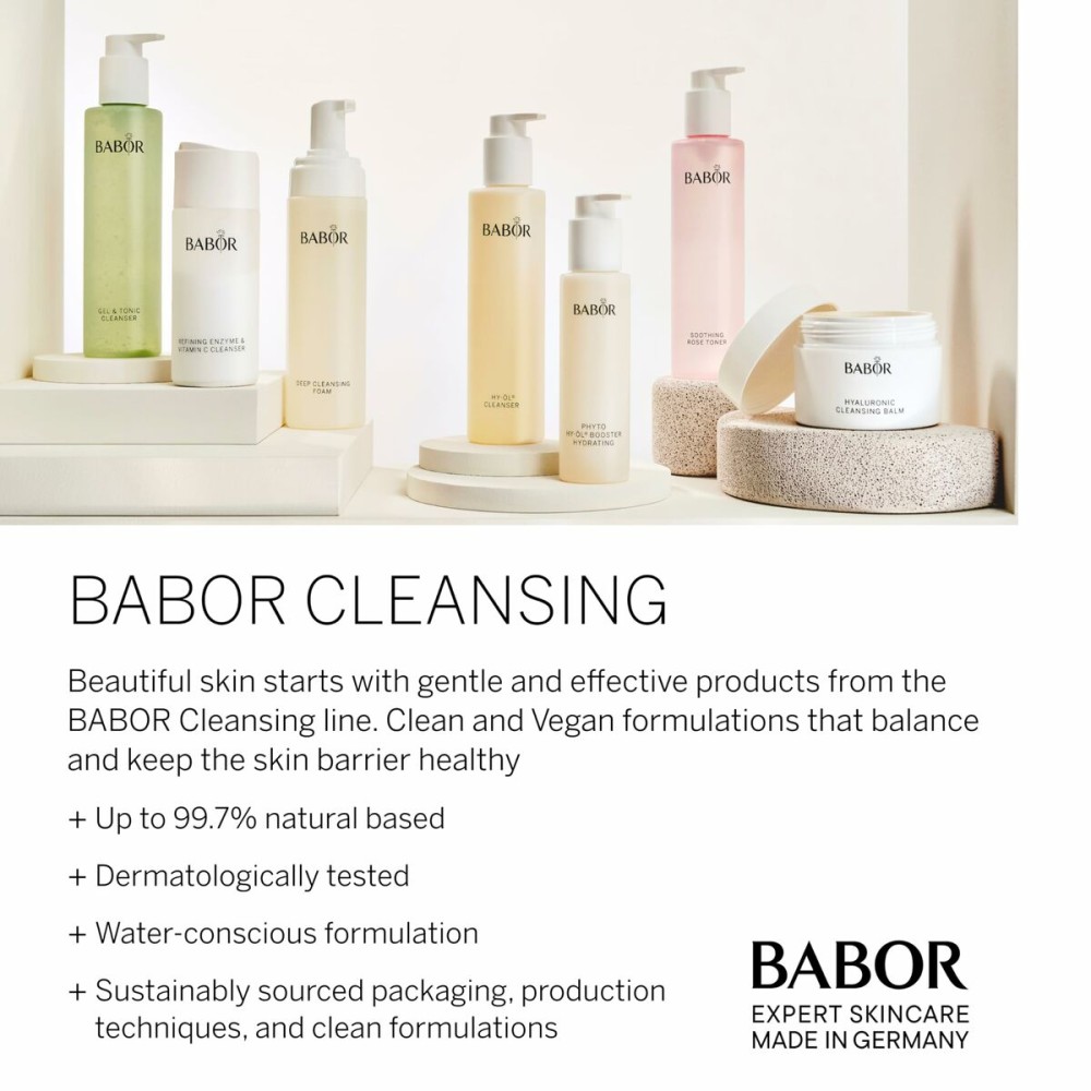 Peignoir de bain Babor