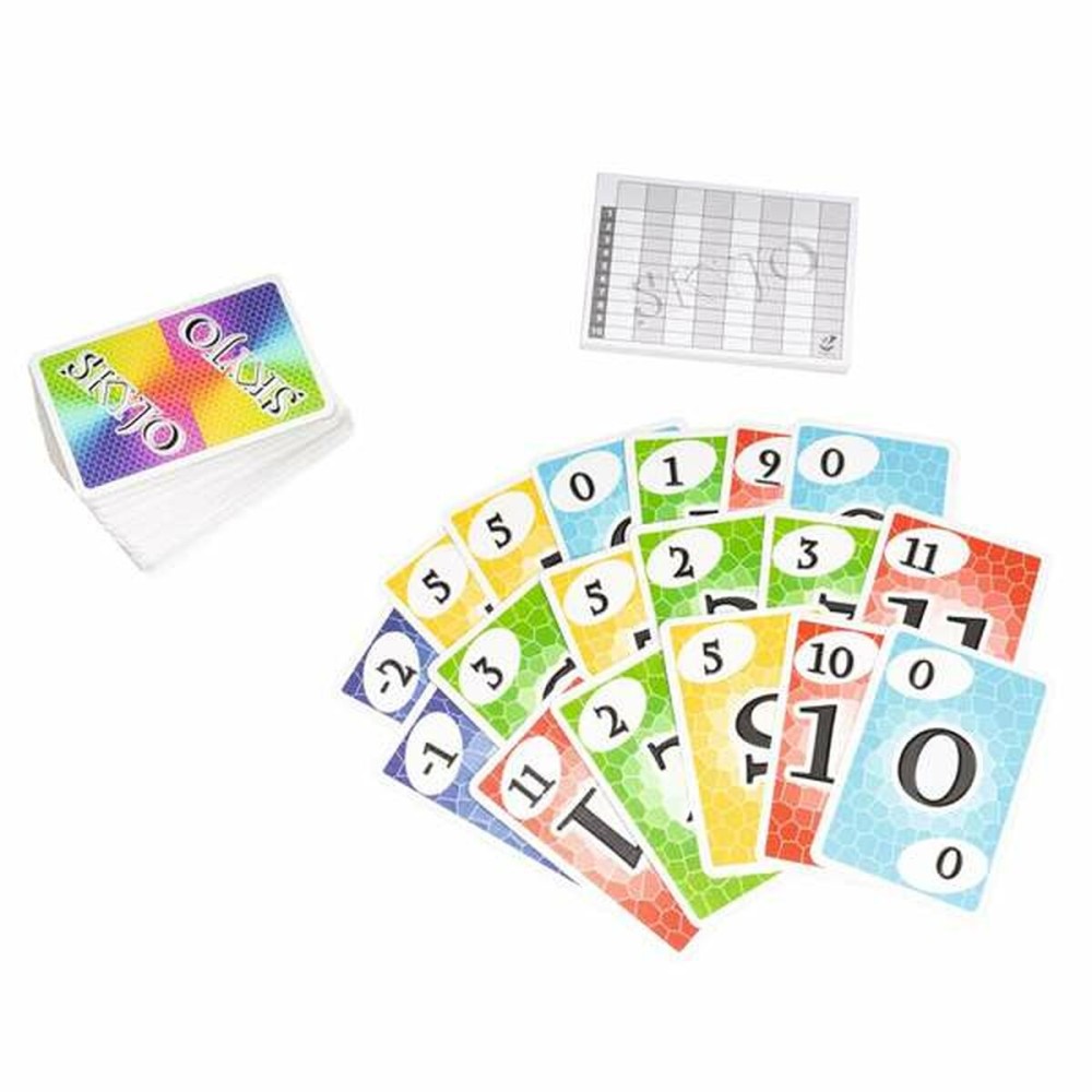 Jeux de cartes Lúdilo ES
