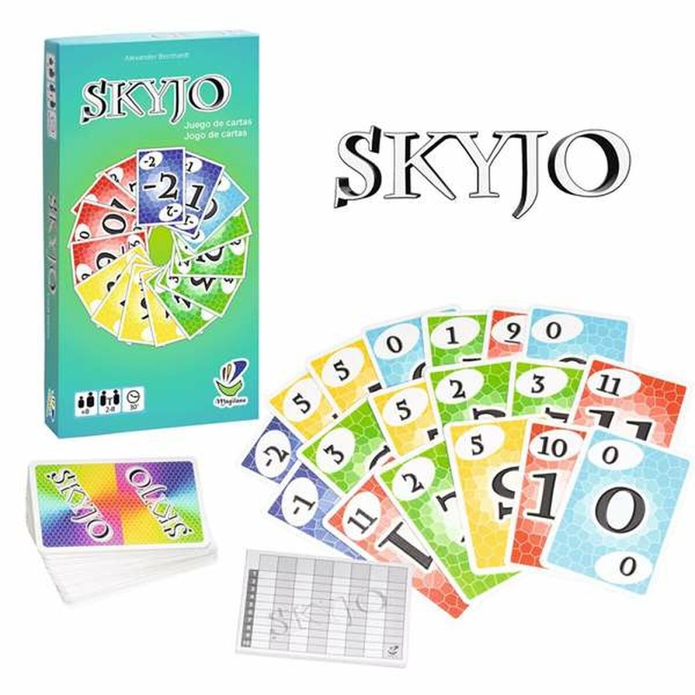 Jeux de cartes Lúdilo ES