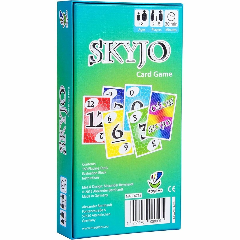 Jeux de cartes Lúdilo ES