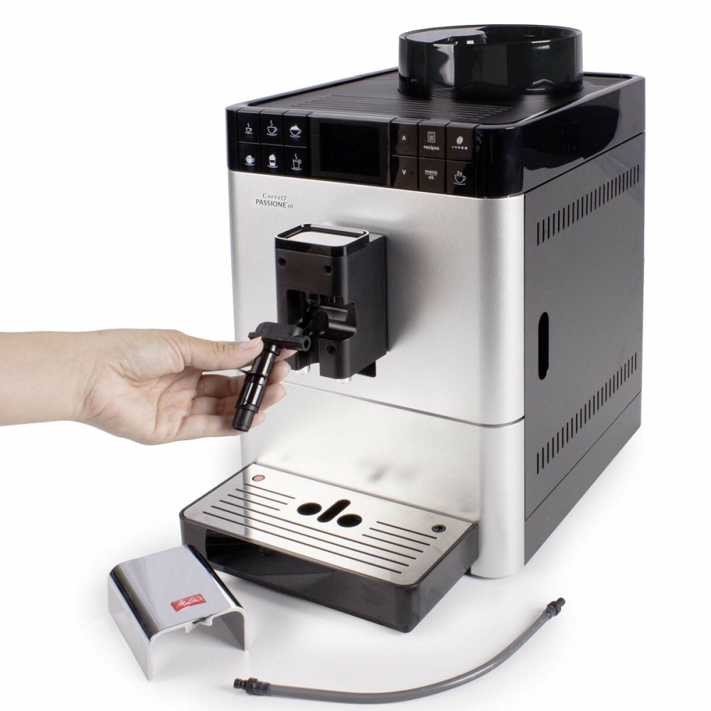 Express Coffee Machine Melitta PASSIONE OT F53/1-101 1450 W 1,2 L
