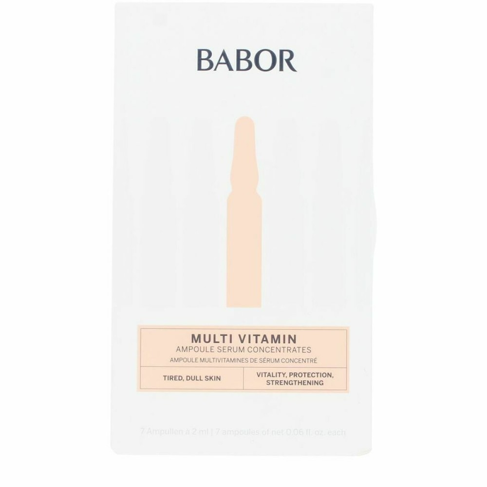 Dressing Gown Babor