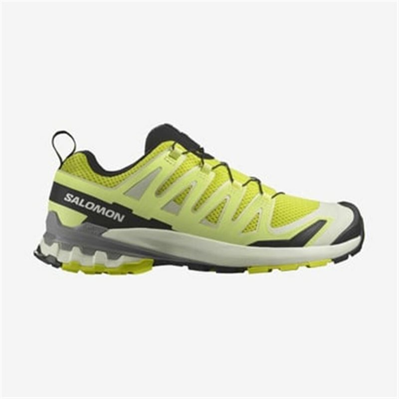 Chaussures de Running pour Adultes Salomon Xa Pro 3D V9 Jaune