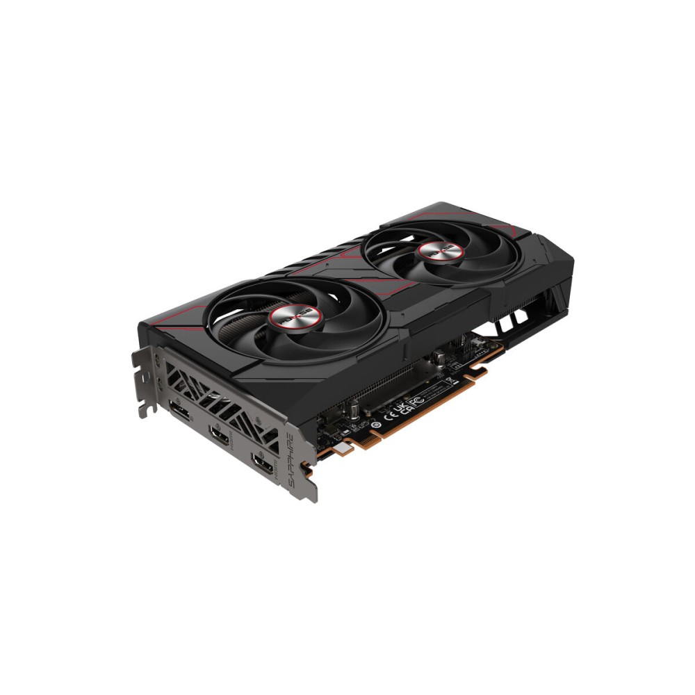 Grafikkarte Sapphire 11350-03-20G 16 GB GDDR6