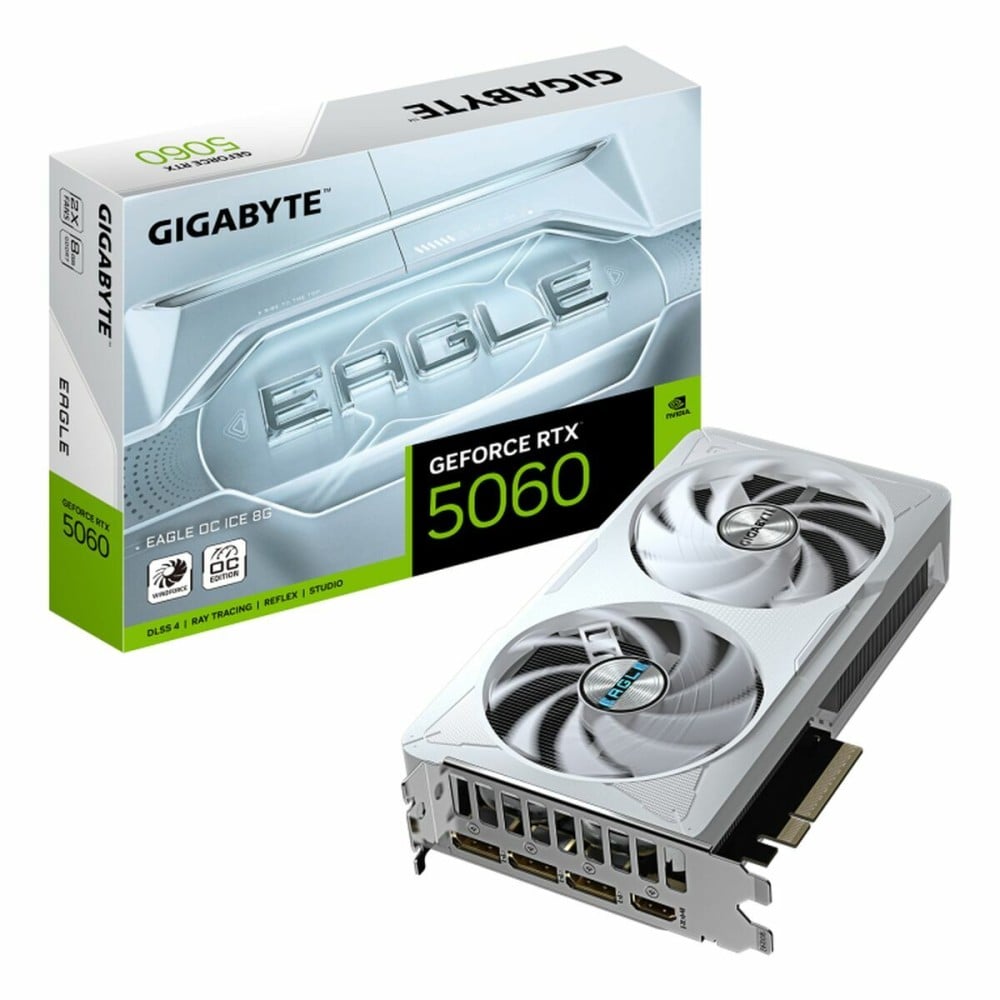 Grafikkarte Gigabyte GV-N5060EAGLEOC ICE-8GD 8 GB GDDR7