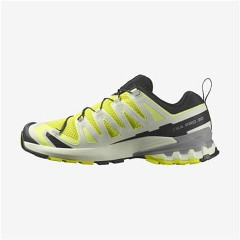 Running Shoes for Adults Salomon Xa Pro 3D V9 Yellow