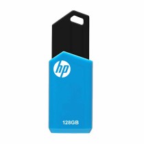 USB Pendrive HP v150w 128 GB Blau