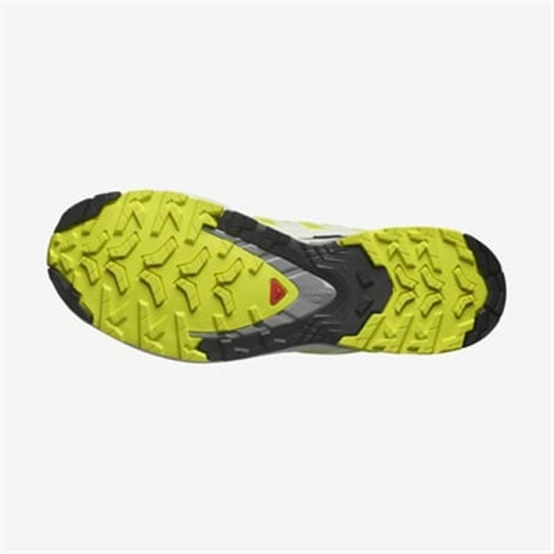 Running Shoes for Adults Salomon Xa Pro 3D V9 Yellow