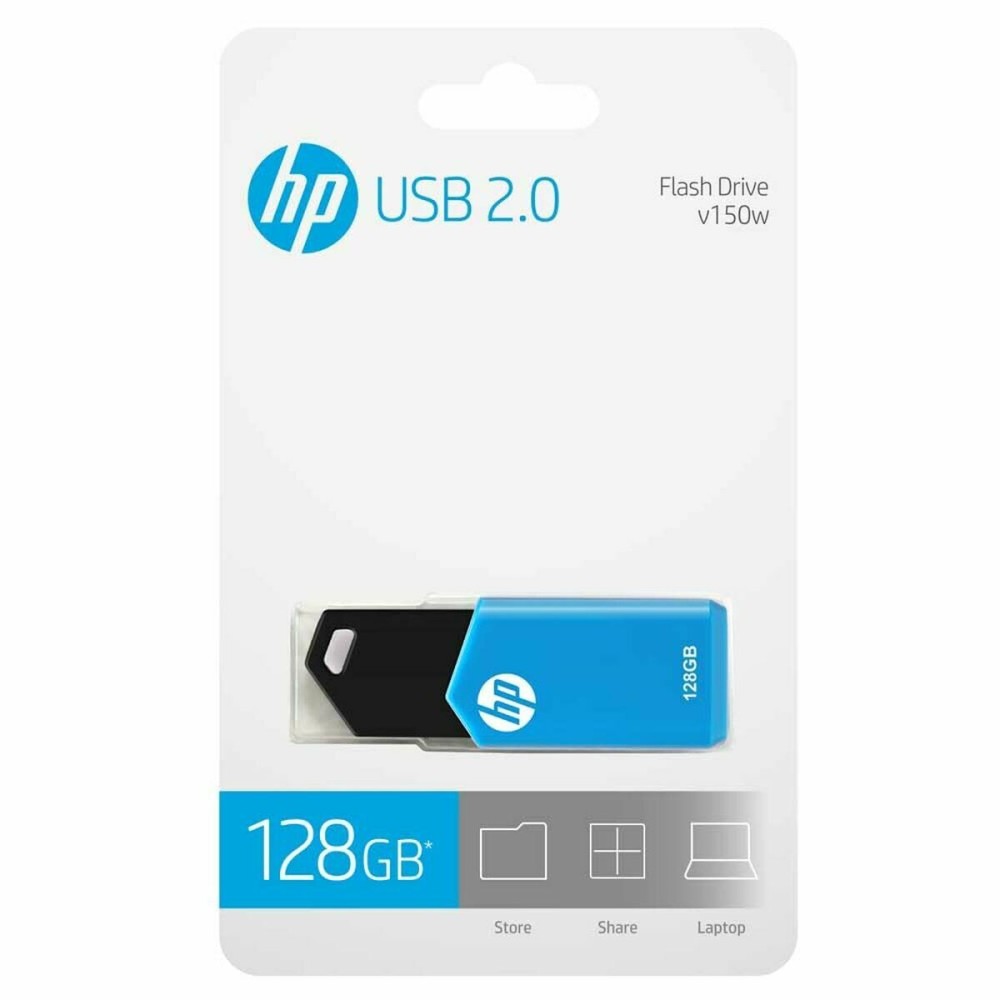 USB stick HP v150w 128 GB Blue