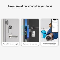 Alarmsystem Ezviz CS-DL01/DL01CP/A3-BK