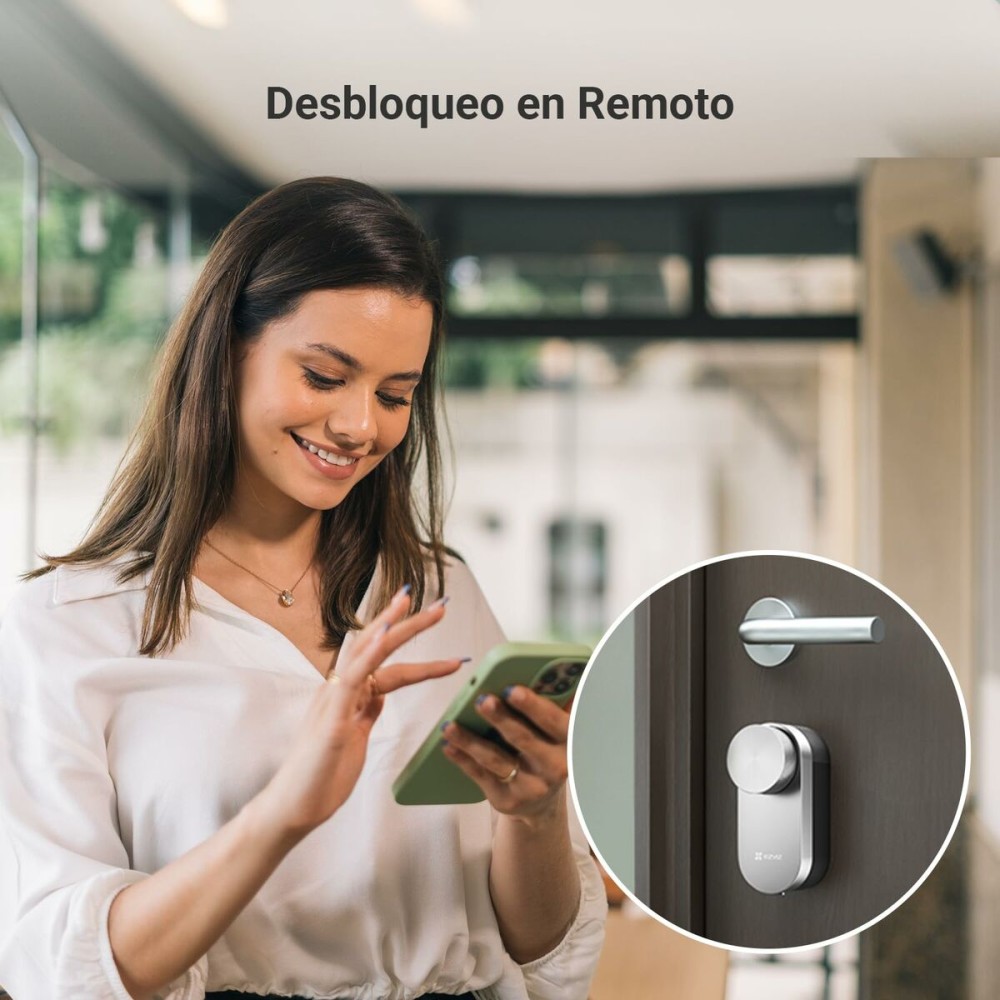 Système d´alarme Ezviz CS-DL01/DL01CP/A3-BK