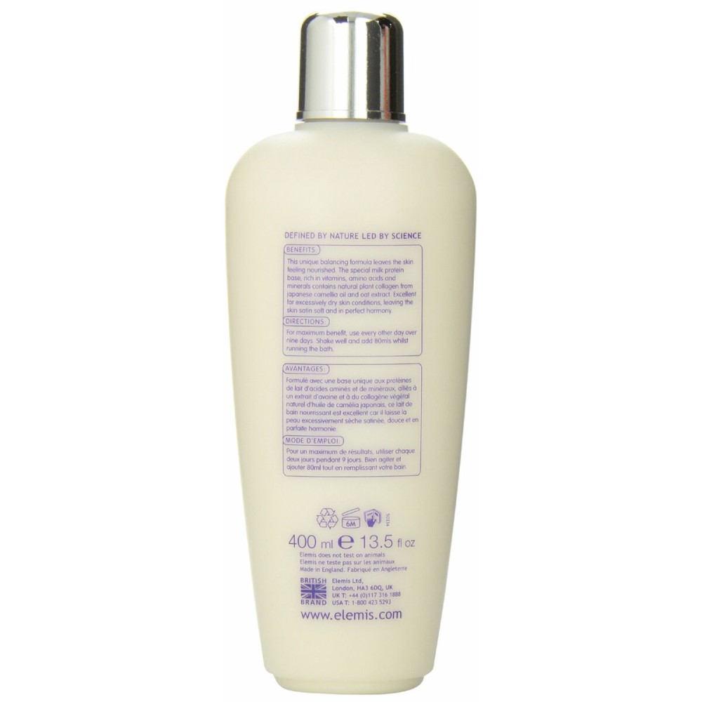 Duschgel Elemis Flasche
