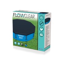 Bestway Couverture Piscine PVC D305 cm Jardin 58036