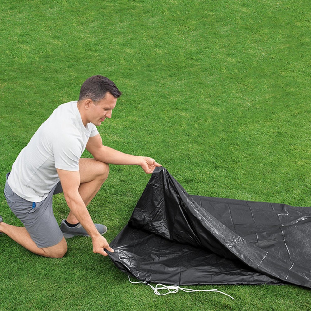 Bestway Couverture Piscine PVC D305 cm Jardin 58036