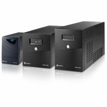 Unterbrechungsfreies Stromversorgungssystem Interaktiv USV Vertiv LI32131CT20 600W Schwarz