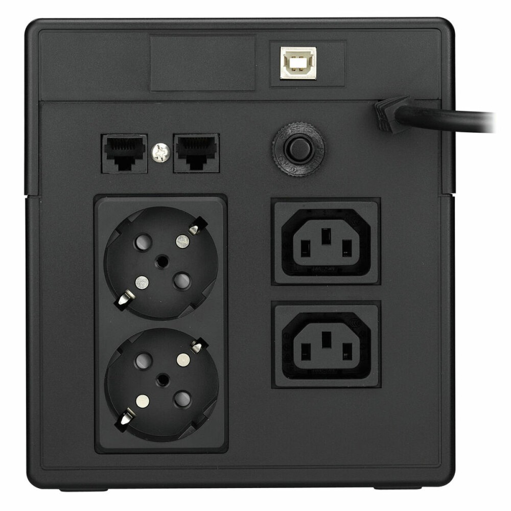 Système d'Alimentation Sans Interruption Interactif Vertiv LI32131CT20 600W Noir