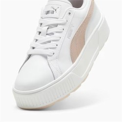 Running Shoes for Adults Puma Karmen White