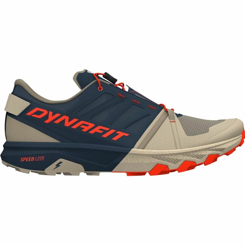 Laufschuhe für Erwachsene Salewa Dynafit Alpine Pro 2 Rock Gelb