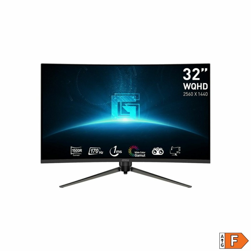 Monitor MSI G32CQ5P 31,5" Wide Quad HD