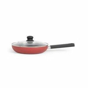 Pfanne Livoo Rot Silikon Ø 26 cm