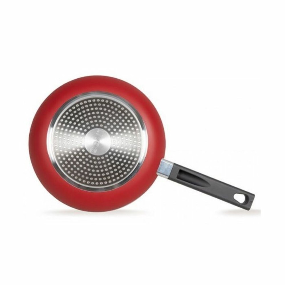 Pfanne Livoo Rot Silikon Ø 26 cm