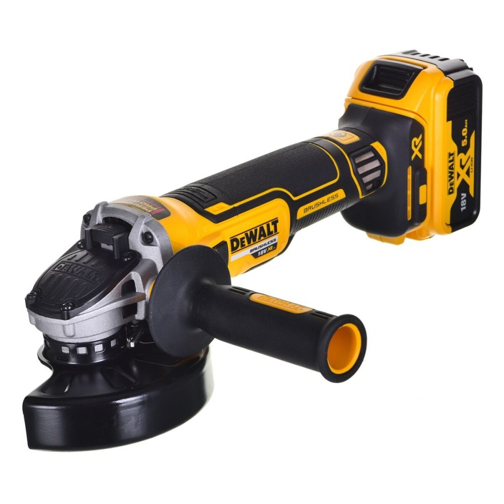 Angle grinder Dewalt DCG405P3 18 V 125 mm