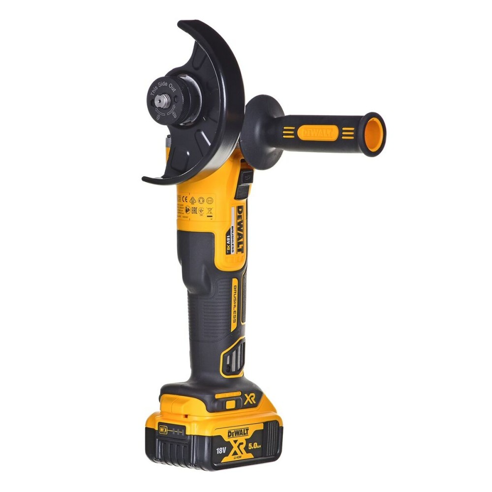 Angle grinder Dewalt DCG405P3 18 V 125 mm