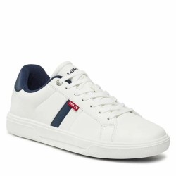 Chaussures de Running pour Adultes Levi's Archie Blanc