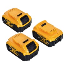 Meuleuse d'angle Dewalt DCG405P3 18 V 125 mm