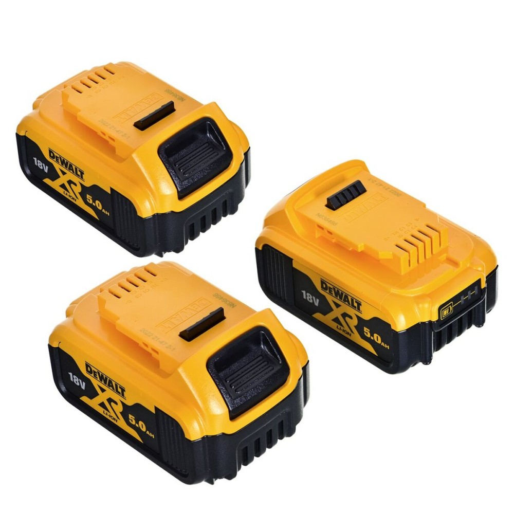 Meuleuse d'angle Dewalt DCG405P3 18 V 125 mm