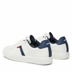 Chaussures de Running pour Adultes Levi's Archie Blanc