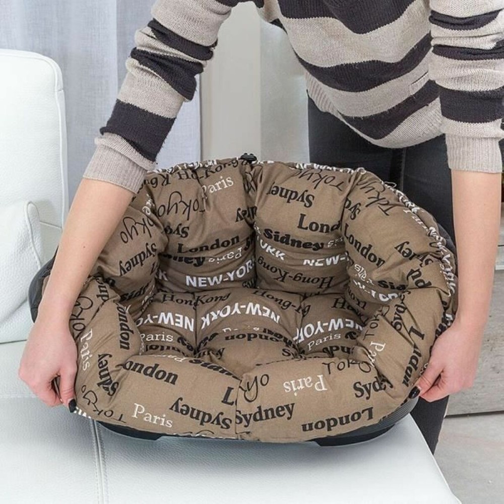 Hundebett Ferplast