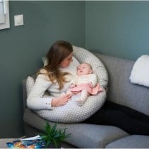Coussin d'Allaitement ThermoBaby Multicouleur