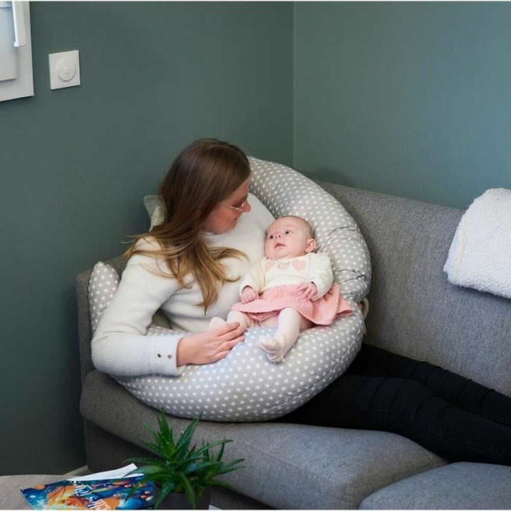 Coussin d'Allaitement ThermoBaby Multicouleur