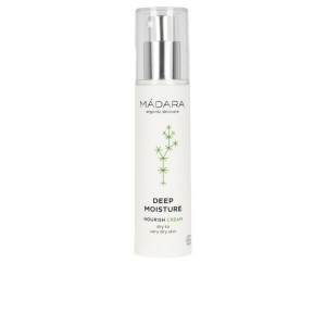 Feuchtigkeitscreme Mádara Deep Moisture (50 ml)