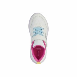 Chaussures de Sport pour Enfants Geox Sprintye Blanc