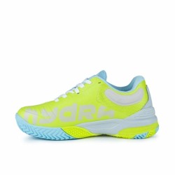 Chaussures de Sport pour Enfants Munich Hydra 122 Jaune