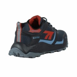 Running Shoes for Adults Hi-Tec Toubkal Low Wp