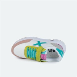 Chaussures de Sport pour Enfants Munich Versus Kid 37