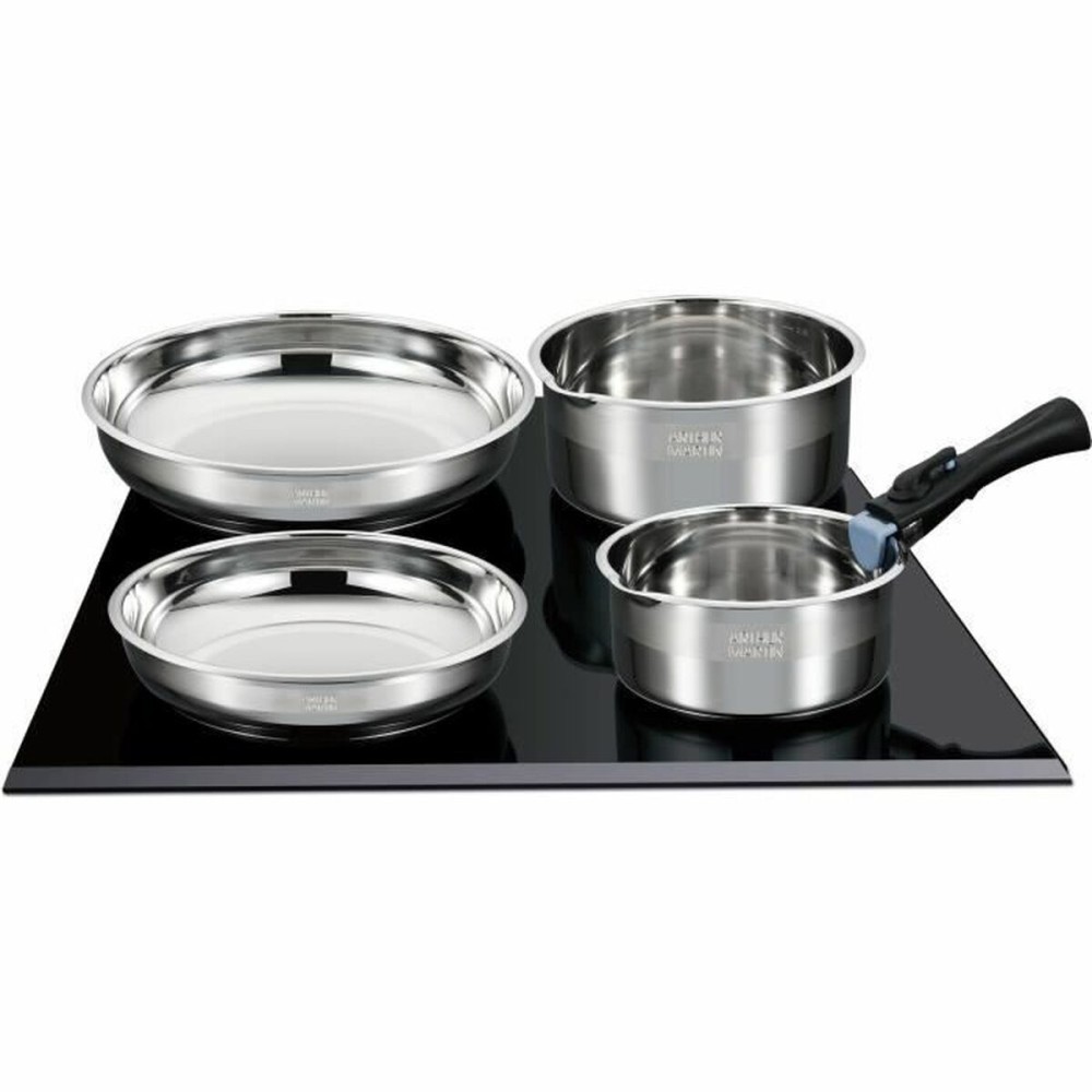 Batterie de Cuisine Arthur Martin AM5538 8 Pièces