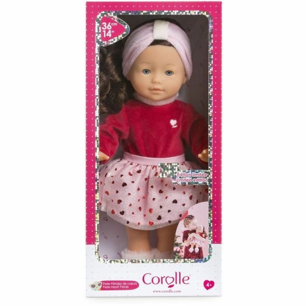 Babypuppe mit Zubehör Corolle Pearl