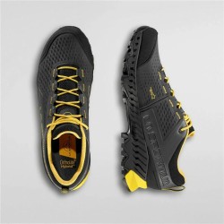 Chaussures de Running pour Adultes La Sportiva Spire Gtx Noir