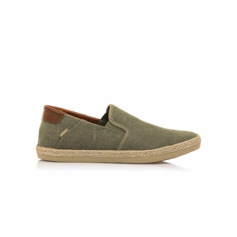 Herren Sneaker Mustang Bequia Lumi Olive