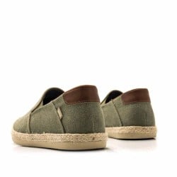 Chaussures casual homme Mustang Bequia Lumi Olive